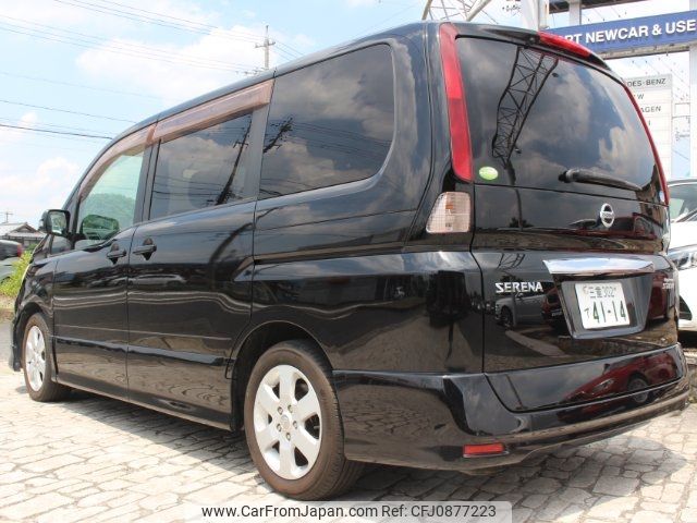 nissan serena 2010 -NISSAN 【三重 302ﾃ4114】--Serena CC25--378430---NISSAN 【三重 302ﾃ4114】--Serena CC25--378430- image 2