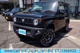 suzuki jimny 2021 quick_quick_3BA-JB64W_JB64W-200262