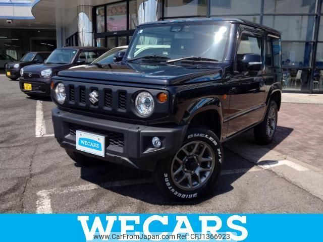 suzuki jimny 2021 quick_quick_3BA-JB64W_JB64W-200262 image 1