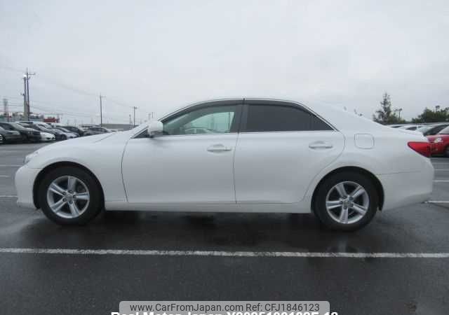 toyota mark-x 2009 CFJ1846123 image 2