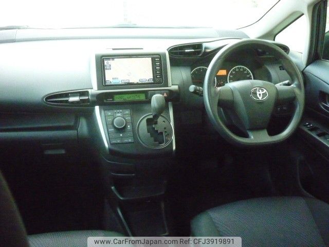 toyota wish 2017 -TOYOTA--Wish DBA-ZGE20G--ZGE20-6041122---TOYOTA--Wish DBA-ZGE20G--ZGE20-6041122- image 2