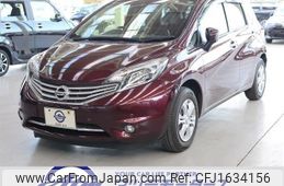 nissan note 2016 CFJ1634156