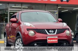 nissan juke 2012 -NISSAN--Juke DBA-YF15--YF15-065430---NISSAN--Juke DBA-YF15--YF15-065430-