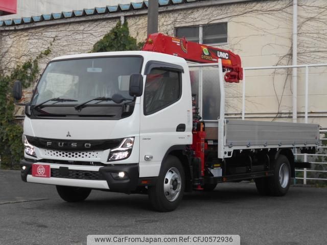 mitsubishi-fuso canter 2024 quick_quick_FEB90_FEB90-602415 image 2