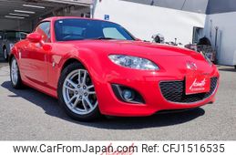 mazda roadster 2008 CFJ1516535