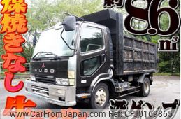 mitsubishi-fuso fighter 2004 quick_quick_KK-FK71GC_FK71GC-766844