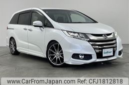 honda odyssey 2014 CFJ1812818