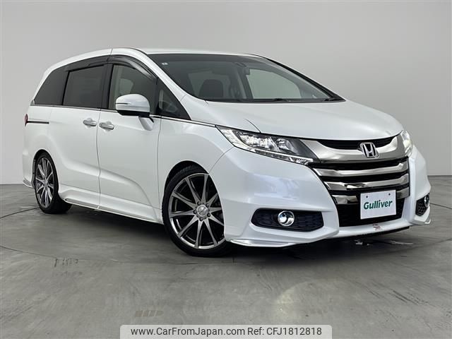 honda odyssey 2014 CFJ1812818 image 1