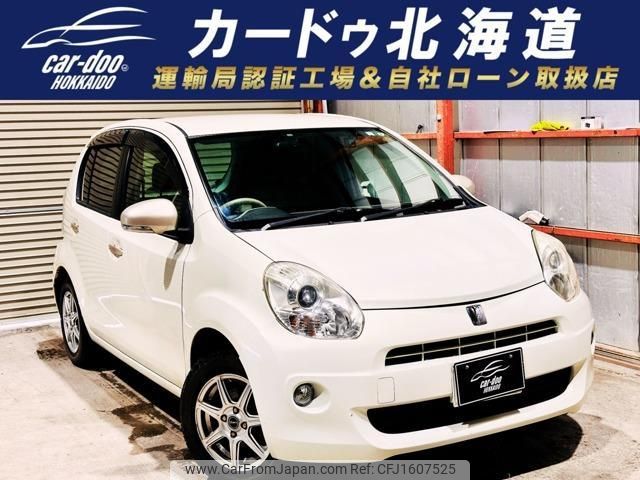 toyota passo 2011 CFJ1607525 image 1