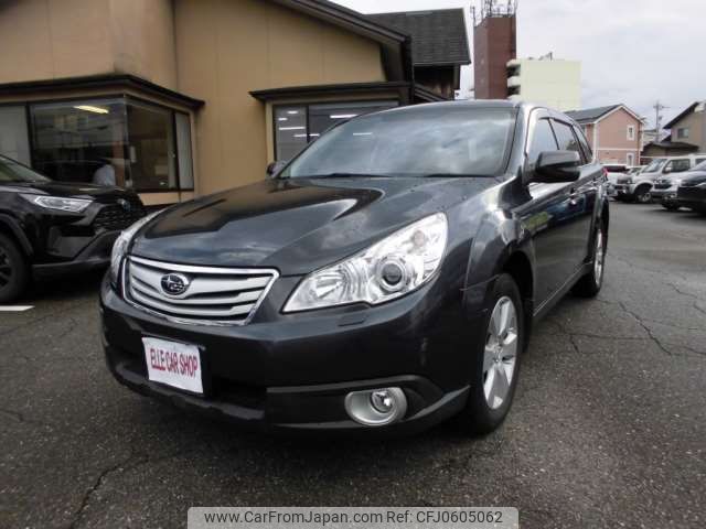 subaru outback 2009 -SUBARU--Legacy OutBack DBA-BR9--BR9-016825---SUBARU--Legacy OutBack DBA-BR9--BR9-016825- image 1