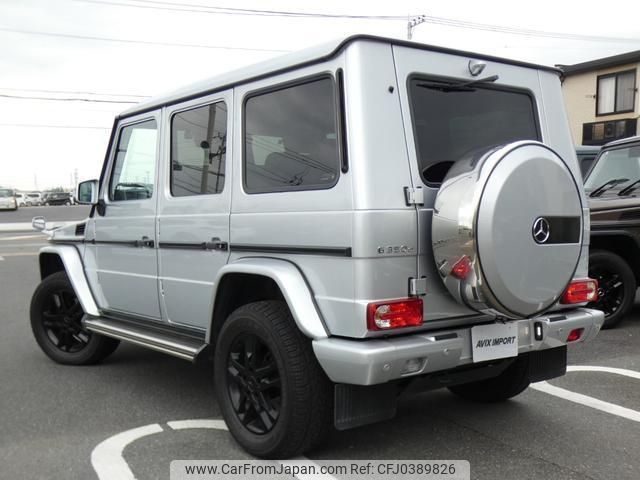 mercedes-benz g-class 2018 quick_quick_463348_WDB4633482X274555 image 2