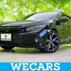 honda civic 2018 quick_quick_DBA-FK7_FK7-1004291 image 1