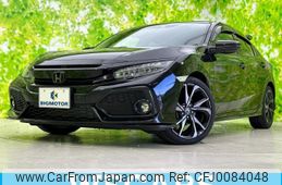 honda civic 2018 quick_quick_DBA-FK7_FK7-1004291