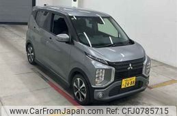 mitsubishi ek-cross 2023 -MITSUBISHI 【岡山 581ム2488】--ek X B34W-0400330---MITSUBISHI 【岡山 581ム2488】--ek X B34W-0400330-