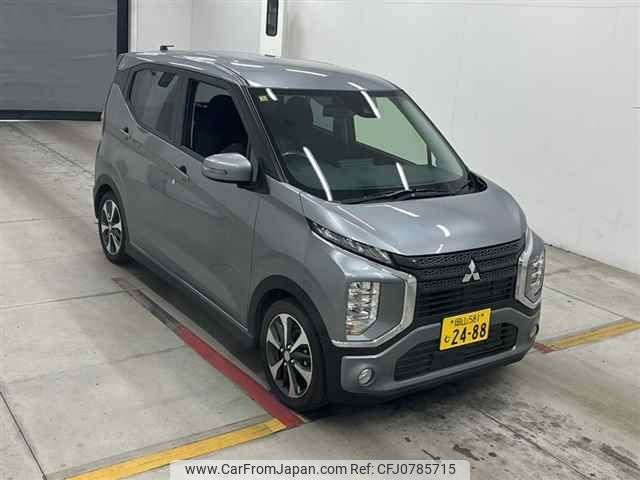 mitsubishi ek-cross 2023 -MITSUBISHI 【岡山 581ム2488】--ek X B34W-0400330---MITSUBISHI 【岡山 581ム2488】--ek X B34W-0400330- image 1