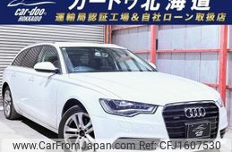 audi a6-avant 2012 CFJ1607530