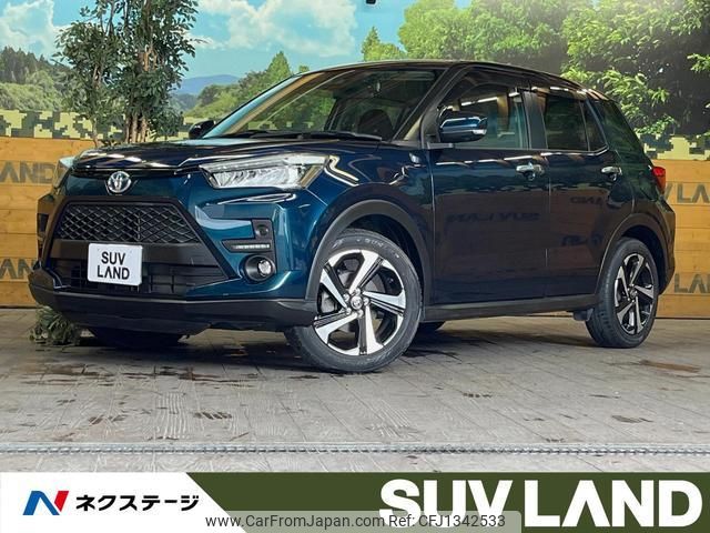 toyota raize 2022 quick_quick_A202A_A202A-0024371 image 1