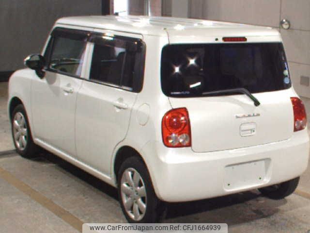 suzuki alto-lapin 2010 CFJ1664939 image 2