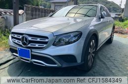 mercedes-benz e-class-station-wagon 2018 CFJ1584349