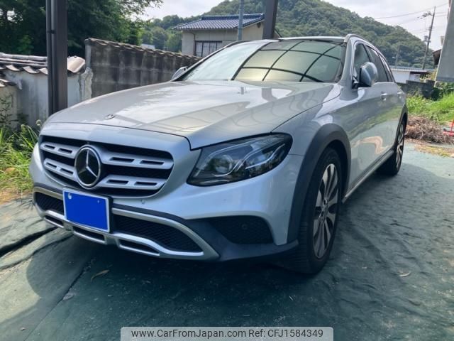 mercedes-benz e-class-station-wagon 2018 CFJ1584349 image 1