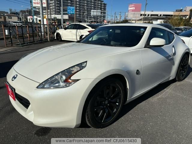 nissan fairlady-z 2011 -NISSAN--Fairlady Z Z34--Z34-301397---NISSAN--Fairlady Z Z34--Z34-301397- image 1