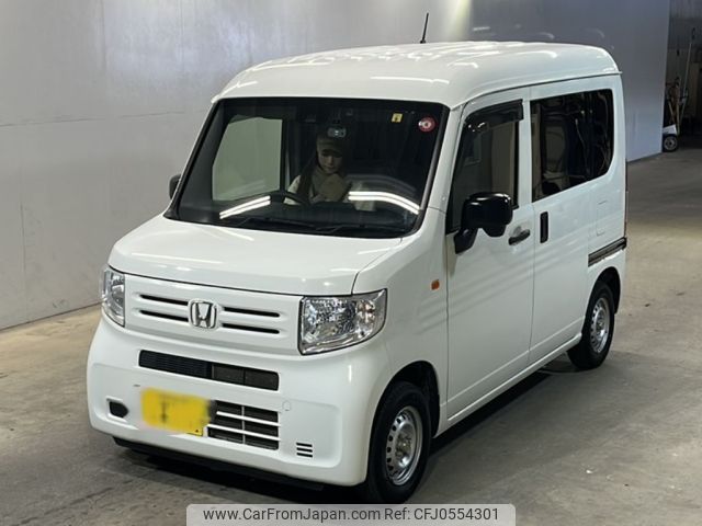 honda n-van 2019 -HONDA 【福岡 480と8814】--N VAN JJ1-3028375---HONDA 【福岡 480と8814】--N VAN JJ1-3028375- image 1