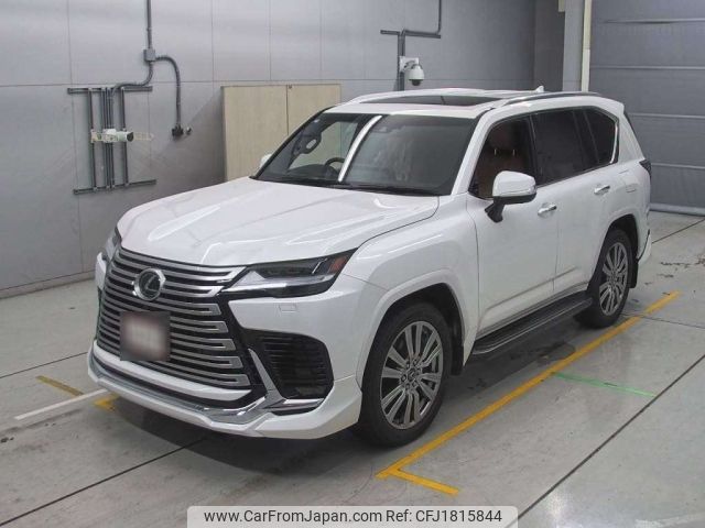 lexus lx 2024 CFJ1815844 image 1