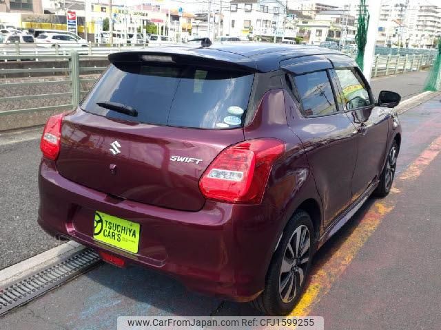 suzuki swift 2019 CFJ1599255 image 2