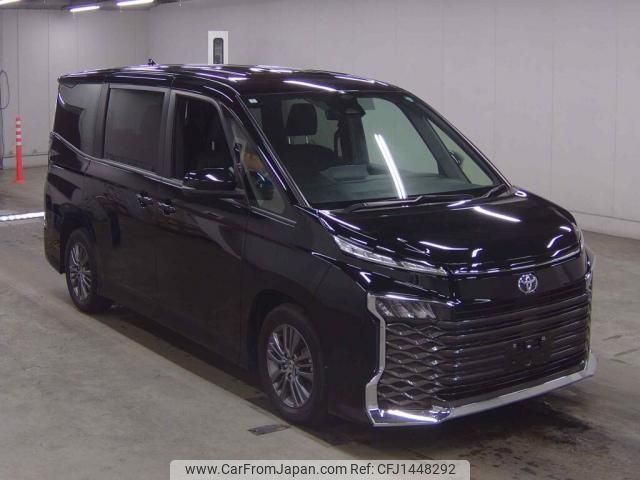 toyota voxy 2023 quick_quick_6BA-MZRA90W_MZRA90-0061244 image 1