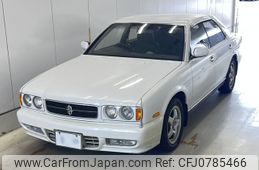 nissan cedric 2021 -NISSAN--Cedric PY32-214825---NISSAN--Cedric PY32-214825-