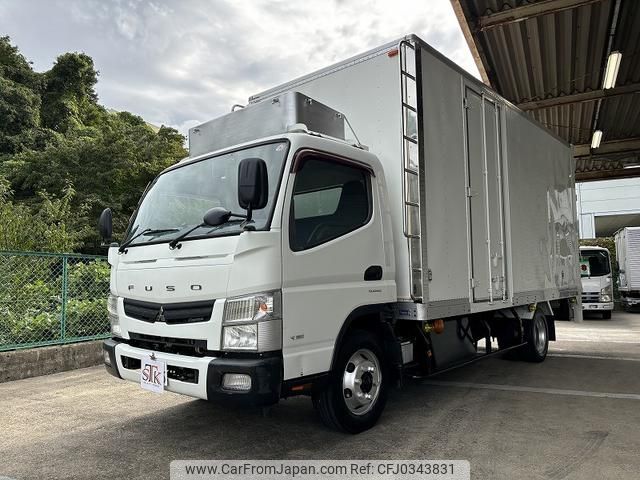 mitsubishi-fuso canter 2013 GOO_NET_EXCHANGE_0700928A30241018W001 image 2