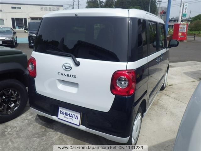 daihatsu move-canbus 2025 -DAIHATSU--Move Canbus 5BA-LA860S--LA860S-1010***---DAIHATSU--Move Canbus 5BA-LA860S--LA860S-1010***- image 2