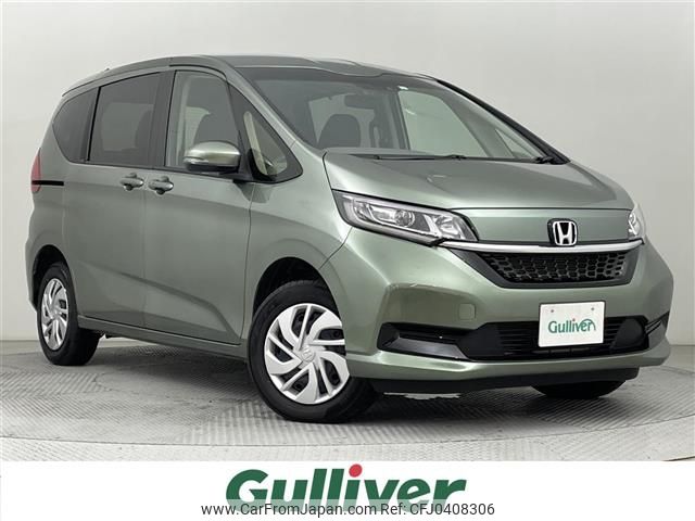 honda freed 2023 -HONDA--Freed 5BA-GB6--GB6-3202193---HONDA--Freed 5BA-GB6--GB6-3202193- image 1