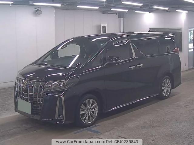 toyota alphard 2021 quick_quick_3BA-AGH30W_AGH30-0359078 image 2