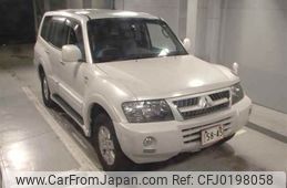 mitsubishi pajero 2004 -MITSUBISHI--Pajero V73W-0401860---MITSUBISHI--Pajero V73W-0401860-