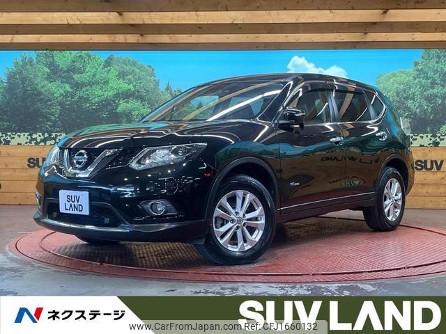 nissan x-trail 2017 CFJ1660132 image 1