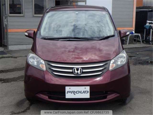 honda freed 2009 -HONDA--Freed GB3--GB3-1105276---HONDA--Freed GB3--GB3-1105276- image 1