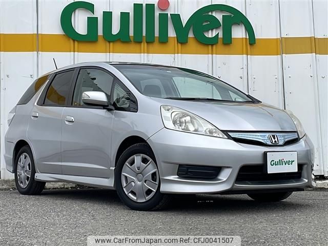 honda fit-shuttle 2011 -HONDA--Fit Shuttle DAA-GP2--GP2-3007908---HONDA--Fit Shuttle DAA-GP2--GP2-3007908- image 1