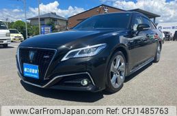 toyota crown 2019 CFJ1485763