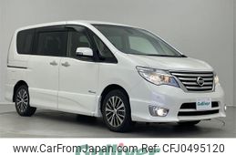 nissan serena 2014 -NISSAN--Serena DAA-HFC26--HFC26-217889---NISSAN--Serena DAA-HFC26--HFC26-217889-