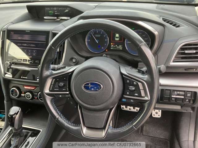 subaru xv 2018 -SUBARU--Subaru XV 5AA-GTE--GTE-002659---SUBARU--Subaru XV 5AA-GTE--GTE-002659- image 2