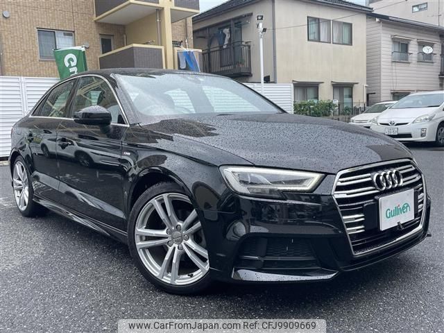 audi a3 2018 -AUDI--Audi A3 DBA-8VCXSL--WAUZZZ8V4J1031715---AUDI--Audi A3 DBA-8VCXSL--WAUZZZ8V4J1031715- image 1