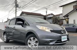 nissan note 2015 -NISSAN--Note DBA-E12--E12-405427---NISSAN--Note DBA-E12--E12-405427-