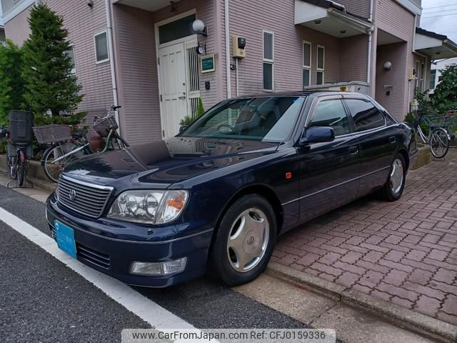 toyota celsior 1997 GOO_JP_700050294530240831001 image 1