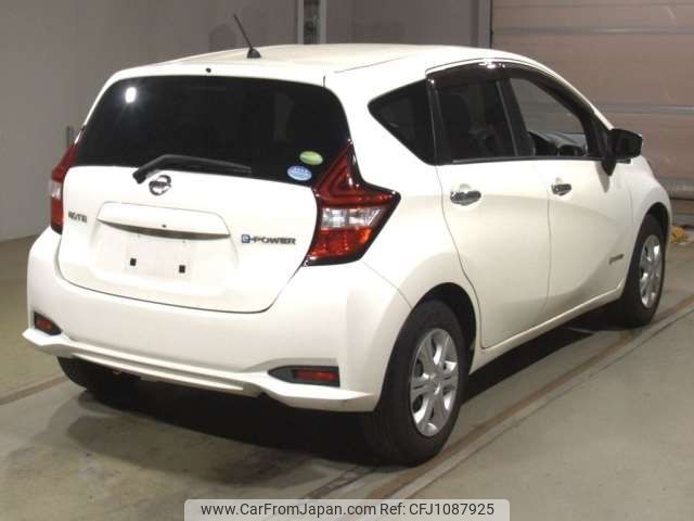 nissan note 2018 -NISSAN--Note DAA-HE12--HE12-170150---NISSAN--Note DAA-HE12--HE12-170150- image 2