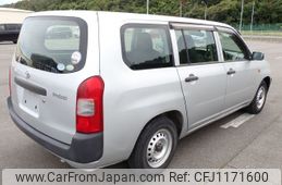 toyota probox-van 2006 NIKYO_BM99911
