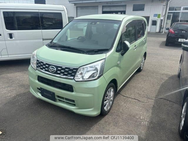 daihatsu move 2016 -DAIHATSU--Move DBA-LA160S--LA160S-0019885---DAIHATSU--Move DBA-LA160S--LA160S-0019885- image 1