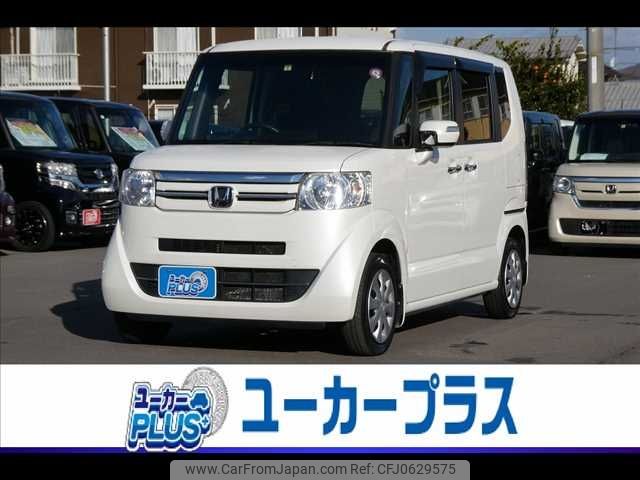 honda n-box 2016 -HONDA--N BOX DBA-JF1--JF1-1854675---HONDA--N BOX DBA-JF1--JF1-1854675- image 1