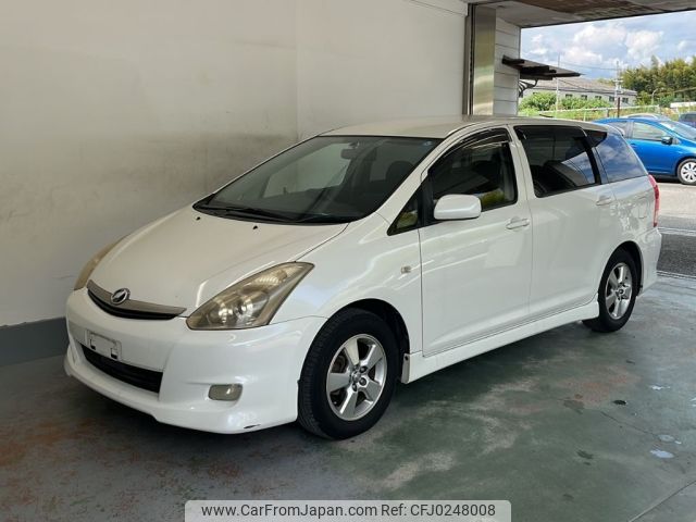 toyota wish 2007 -TOYOTA--Wish ZNE10G-0391325---TOYOTA--Wish ZNE10G-0391325- image 1