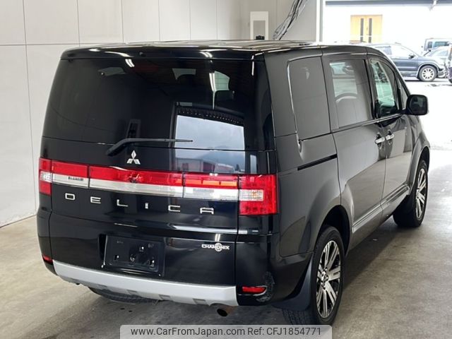 mitsubishi delica-d5 2011 CFJ1854771 image 2
